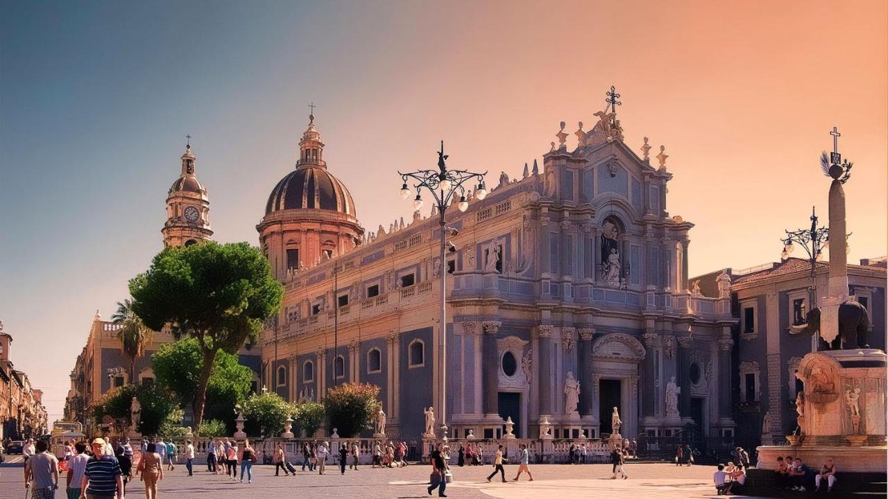 La Dimora Di Medusa CTA Exterior foto