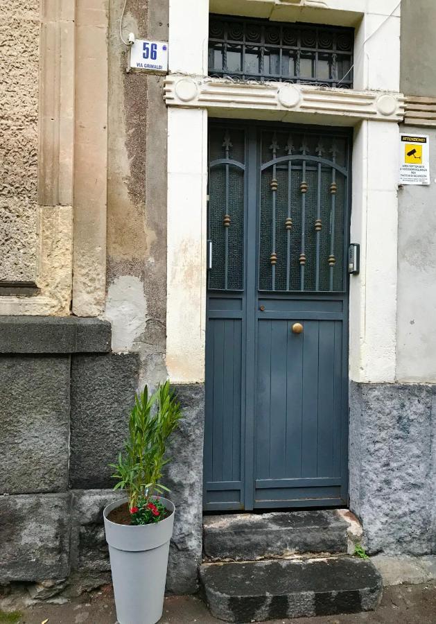 La Dimora Di Medusa CTA Exterior foto