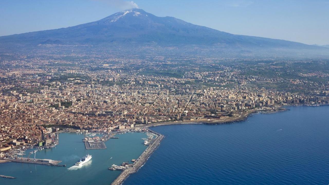 La Dimora Di Medusa CTA Exterior foto
